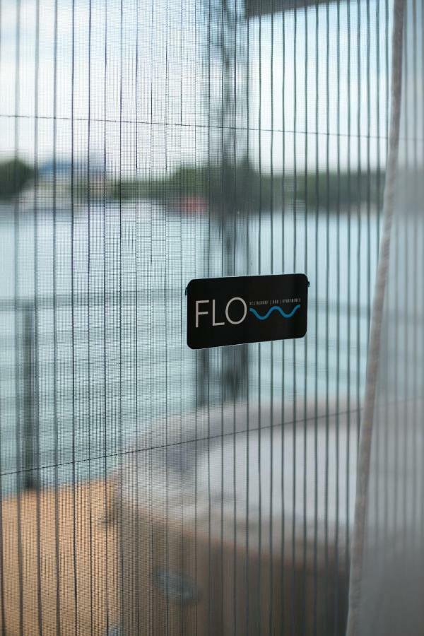 Flow Belgrád Kültér fotó