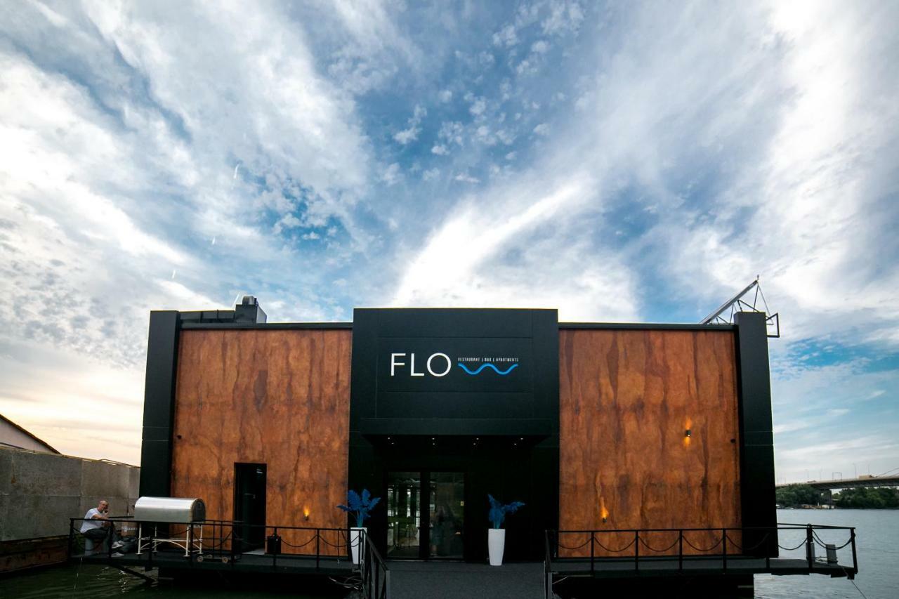 Flow Belgrád Kültér fotó