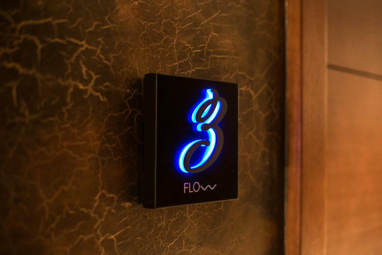 Flow Belgrád Kültér fotó
